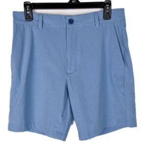 Vineyard Vines Performance Breaker Shorts Mens 30 Blue Golf Stretch Preppy NWOT